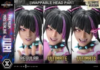Prime 1 Studio Premium Masterline Street Fighter 6 Juri Ultimate Version - Street Fighter - photo 31