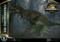 Legacy Museum Collection Jurassic World Rebirth Tyrannosaurus Rex 1/6 scale Bonus Version 6