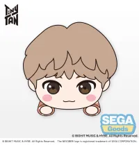 SEGA NESOBERI (Lay-Down) "TinyTAN" Tera Jumbo Plush ~Dynamite~ "Jin" - TinyTAN - photo 1