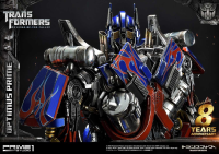 Museum Masterline Transformers: Revenge of the Fallen (Film) Optimus Prime EX Bonus Version 67