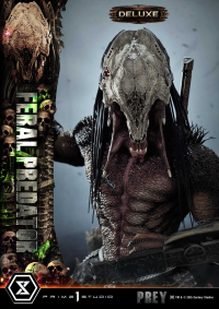 Museum Masterline Prey Feral Predator Deluxe Version 87