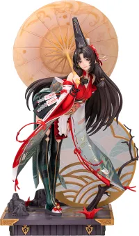 Myethos Tsuchimikado Kurumi: Onmyoki Ver. - NARAKA: BLADEPOINT - photo 2