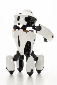 KOTOBUKIYA MAMORU [White Ver.] - MARUTTOYS - photo 23