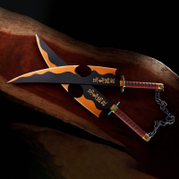 Nichirin Sword (Tengen Uzui) 2
