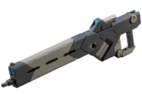 WEAPON UNIT01 BURST RAILGUN 12