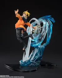 TAMASHII NATIONS Boruto Uzumaki -Boruto- KIZUNA Relation - Boruto - photo 2