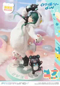 Prime 1 Studio PRISMA WING Kuma Kuma Kuma Bear Punch! Yuna Deluxe Version 1/7 Scale Pre-Painted Figure - Kuma Kuma Kuma Bear Punch! - photo 45