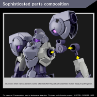 HG 1/144 HEINDREE STURM 5