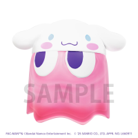 PAC-MAN×Sanrio Charactors Chibicollect Figure Vol.2 Clear Color Ver. (6pc per box) 4