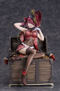 hololive Houshou Marine 1/7 Complete Figure 4