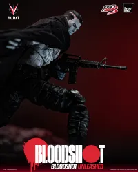 threezero VALIANT - FigZero S 1/12 Bloodshot Unleashed - VALIANT - photo 11