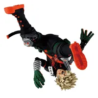 BANDAI MY HERO ACADEMIA MAXIMATIC KATSUKI BAKUGO Ⅲ - My Hero Academia - photo 2