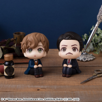 Lookup Fantastic Beasts Newt Scamander＆Jacob Kowalski Set【with gift】 9