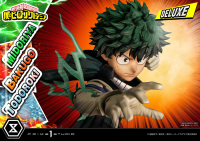 Ultimate Premium Masterline My Hero Academia Midoriya, Bakugo & Todoroki Deluxe Version 24