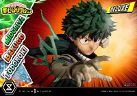 Prime 1 Studio Ultimate Premium Masterline My Hero Academia Midoriya, Bakugo & Todoroki Deluxe Version - My Hero Academia - photo 24