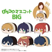 MAX LIMITED Chainsaw Man – The Movie: Reze Arc POTE KORO MASCOT BIG B - Chainsaw Man - photo 2