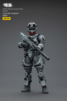 UNSC Mirage Squad 50