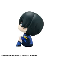 MegaHouse Lookup BLUE LOCK Rin Itoshi & Sae Itoshi Japanese National Player Match Ver. set 【with gift】 - BLUE LOCK - photo 2