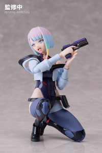 [BUZZmod.] Cyberpunk: Edgerunners LUCY 4