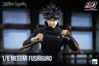 threezero Jujutsu Kaisen - FigZero 1/6 Megumi Fushiguro - Jujutsu Kaisen - photo 17
