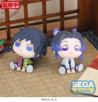 SEGA QyuruMe "Demon Slayer: Kimetsu no Yaiba" "Shinobu Kocho & Giyu Tomioka" (EX) - Demon Slayer: Kimetsu no Yaiba - photo 2