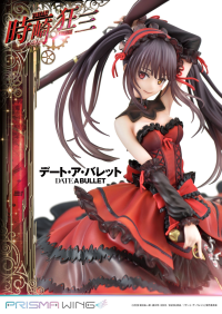 PRISMA WING DATE A BULLET Kurumi Tokisaki 1/7 Scale Pre-Painted Figure 14