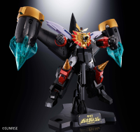 GX-112 REPLIGAIGAR &OPTION SET "THE KING OF BRAVES GAOGAIGER FINAL", TAMASHII NATIONS SOUL OF CHOGOKIN 10