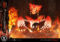 Ultimate Diorama Masterline Berserk Guts Versus Grunbeld in Apostle Form 46