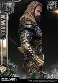 Prime 1 Studio Museum Masterline Justice League (Film) Aquaman - DC Comics - photo 33