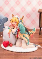 PROOF 1/7 Scale Figure Tohru Dragon hoodie ver. - Miss Kobayashi's Dragon Maid - photo 9