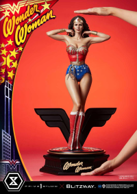 Museum Masterline Wonder Woman 1975 (TV Series) Wonder Woman Bonus Version 18