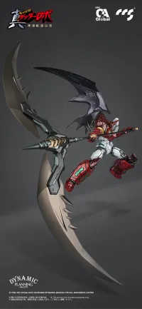 CCSTOYS Shin Getter-1 Stars Slasher Ver. - Getter Robo - photo 1