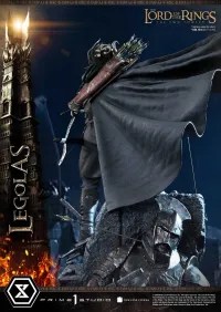 Prime 1 Studio Premium Masterline The Lord of the Rings: The Two Tower (Film) Legolas - The Lord of the Rings - photo 39