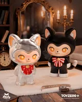 TOYZEROPLUS Mewky Soft Vinyl ver1 - Mewky - photo 4