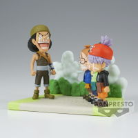 Usopp Pirates "One Piece", Bandai Spirits World Collectable Figure Log Stories 5