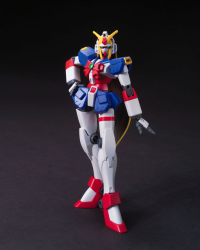 HGFC 1/144 NOBELL GUNDAM 3