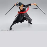 TAMASHII NATIONS Roronoa Zoro -The Rais on Onigashima- - ONE PIECE - photo 6