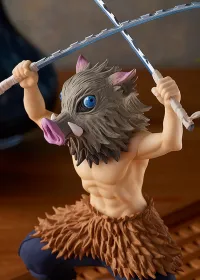 GOOD SMILE COMPANY POP UP PARADE Inosuke Hashibira - Demon Slayer: Kimetsu no Yaiba - photo 5