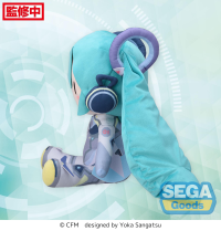 fuwa petit Hatsune Miku MIKU WITH YOU 2024 Plush (LL) 3
