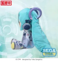 SEGA fuwa petit Hatsune Miku MIKU WITH YOU 2024 Plush (LL) - Hatsune Miku - photo 3