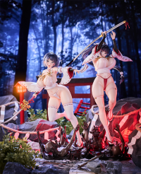 Sakuya Todo & Iori Todo Set 15