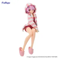 FuRyu Re:ZERO -Starting Life in Another World-　Noodle Stopper Figure-Ram・Room Wear- /Another Color ver.-(re-run) - Re:ZERO -Starting Life in Another World- - photo 1