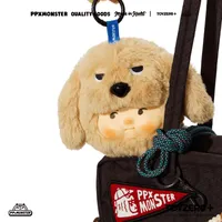 TOYZEROPLUS PP X MONSTER Dog Head Blind Box - PP X Monster - photo 14
