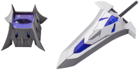 HEAVY WEAPON UNIT25 KNIGHT MASTER SWORD 19