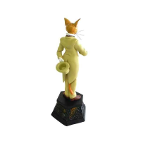 Baron Statue Music Box 3