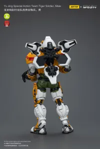 JOYTOY Yu Jing Special Action Team Tiger Soldier, Male - JOYTOY Original Series - photo 4