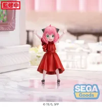 SEGA TV Anime "SPY x FAMILY" PM Figure "Anya Forger" Party - SPY x FAMILY - photo 2