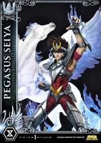 Prime 1 Studio Premium Masterline Saint Seiya Pegasus Seiya "Final Bronze Cloth" - Saint Seiya - photo 37