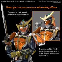 Figure-rise Standard KAMEN RIDER GAIM ORANGE ARMS 3
