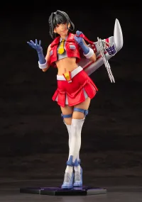 KOTOBUKIYA TRANSFORMERS STARSCREAM BISHOUJO STATUE - Transformers - photo 22